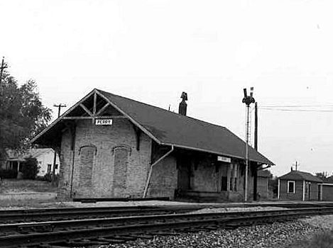 GTW Perry MI Depot